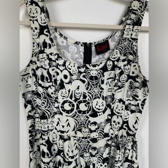 Folter Creatures of the Night Dress - Picture 4 of 6